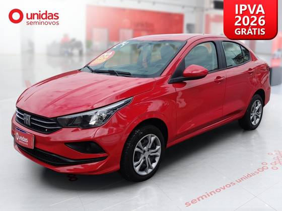FIAT CRONOS 1.3 FIREFLY FLEX DRIVE CVT